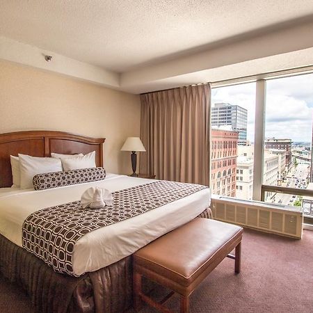 City Place Downtown St. Louis Hotel Buitenkant foto