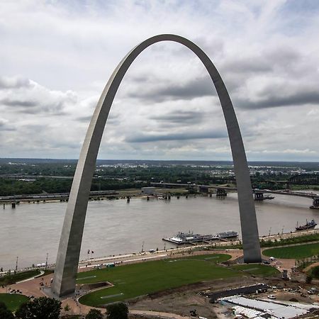 City Place Downtown St. Louis Hotel Buitenkant foto