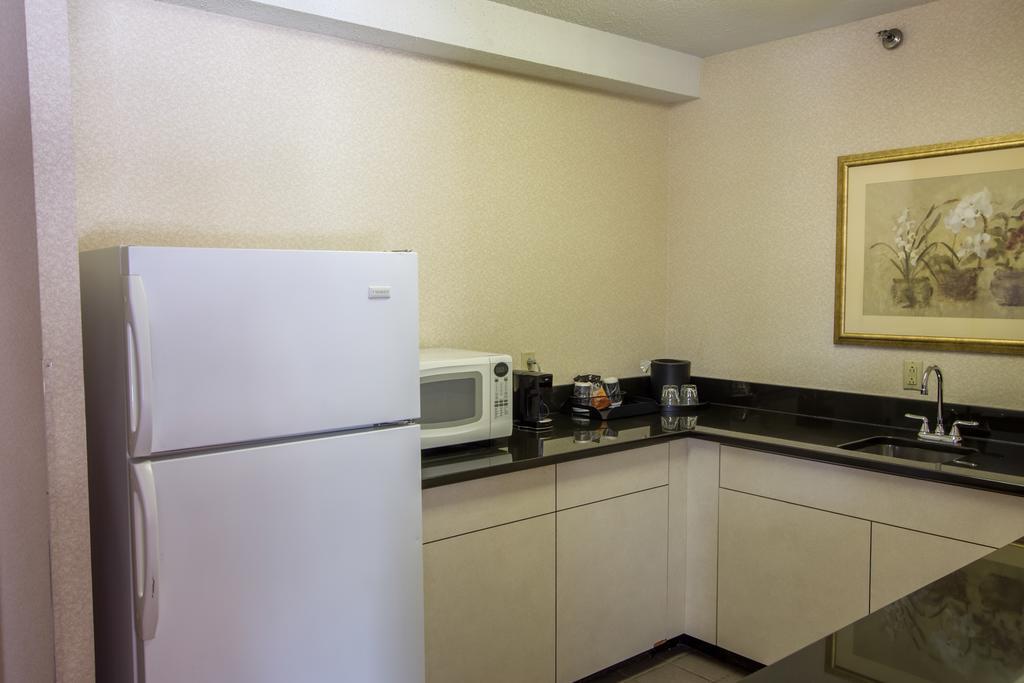 City Place Downtown St. Louis Hotel Buitenkant foto