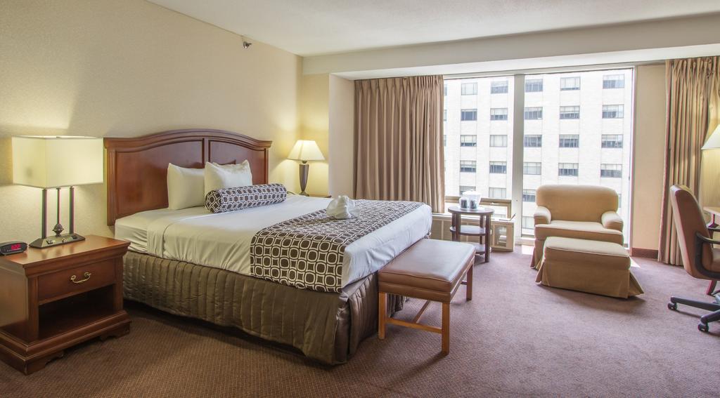 City Place Downtown St. Louis Hotel Buitenkant foto