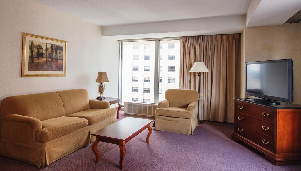 City Place Downtown St. Louis Hotel Buitenkant foto