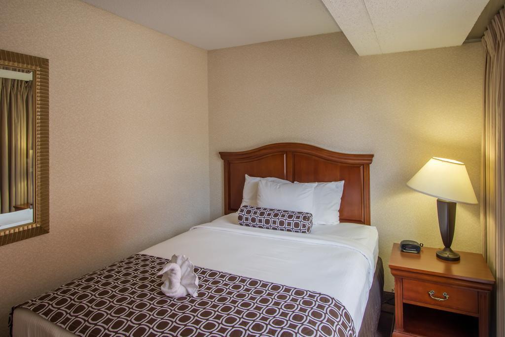 City Place Downtown St. Louis Hotel Buitenkant foto