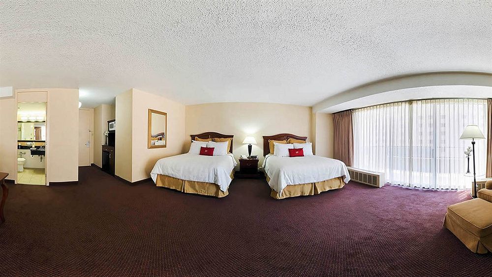 City Place Downtown St. Louis Hotel Buitenkant foto
