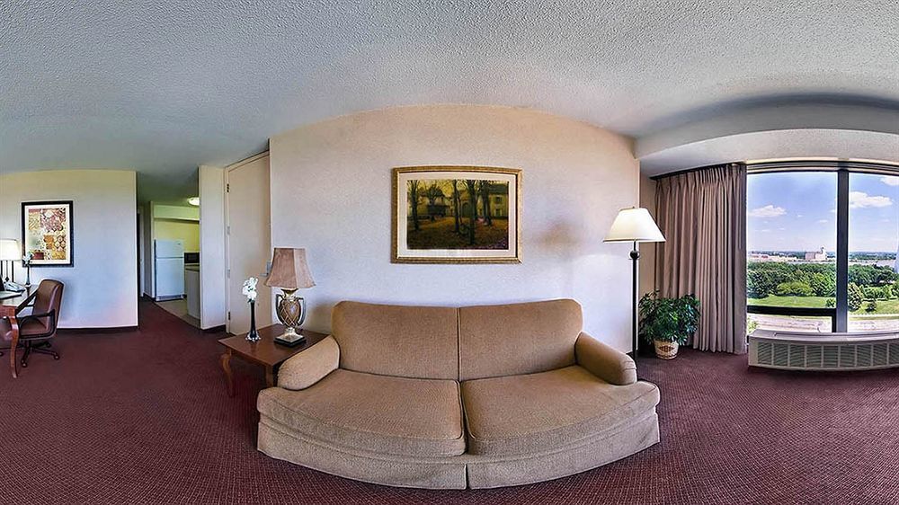 City Place Downtown St. Louis Hotel Buitenkant foto
