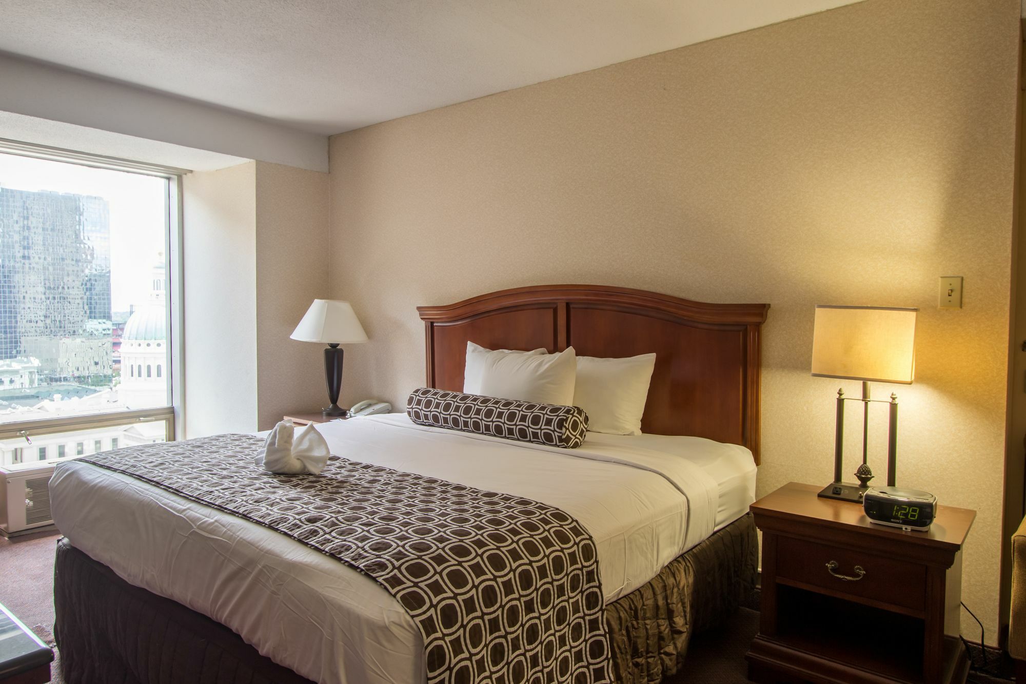 City Place Downtown St. Louis Hotel Buitenkant foto