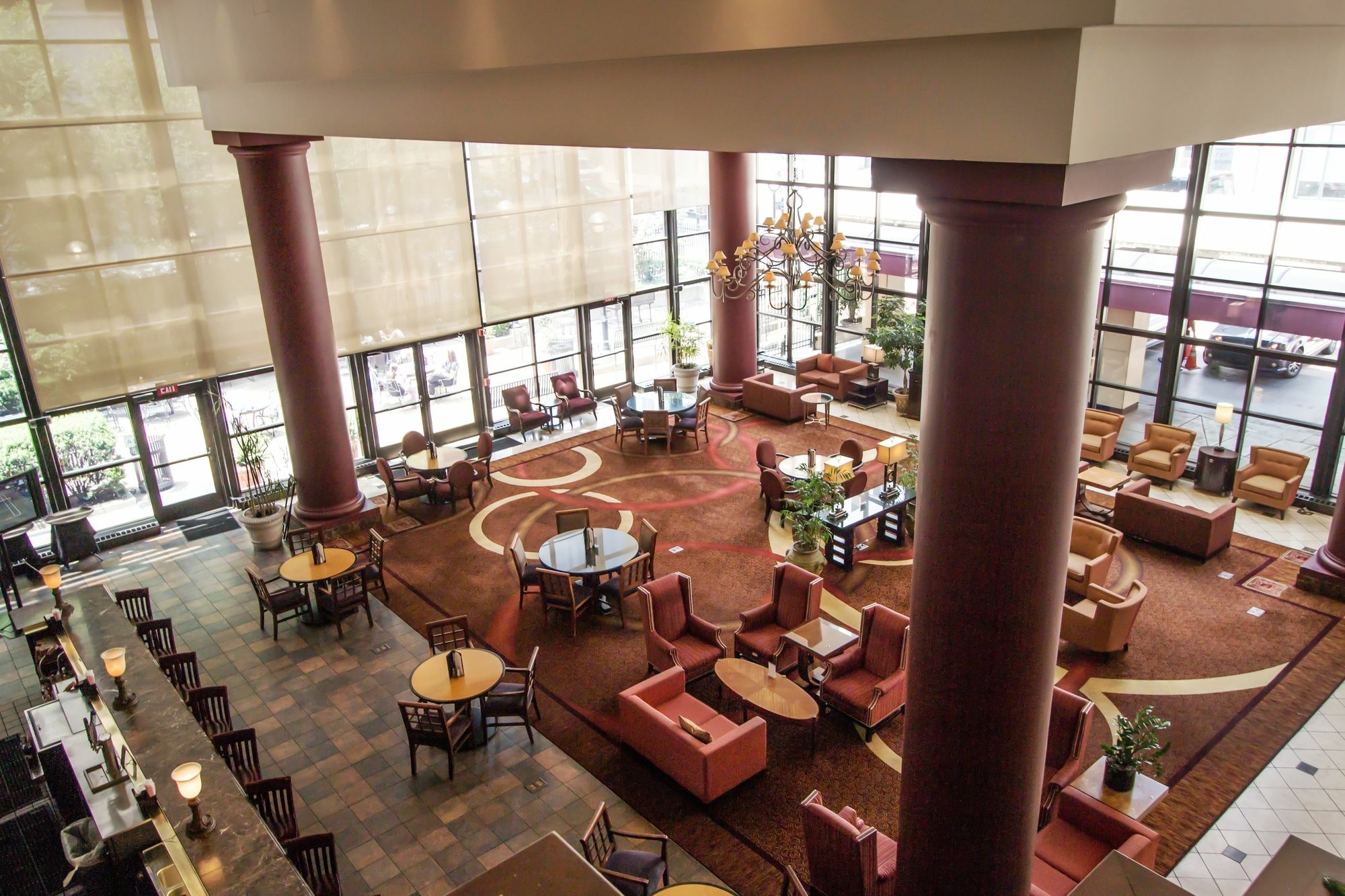 City Place Downtown St. Louis Hotel Buitenkant foto