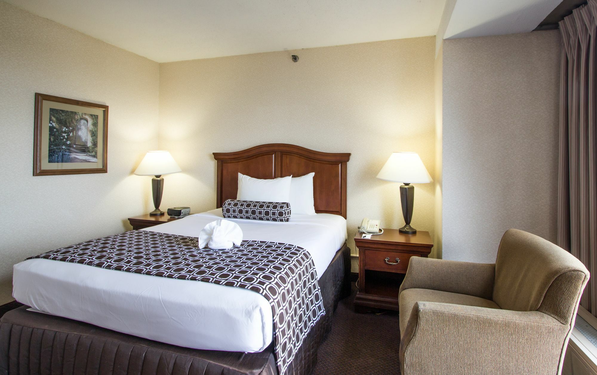 City Place Downtown St. Louis Hotel Buitenkant foto
