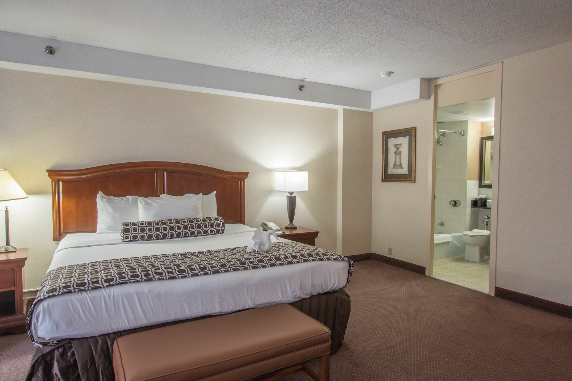 City Place Downtown St. Louis Hotel Buitenkant foto