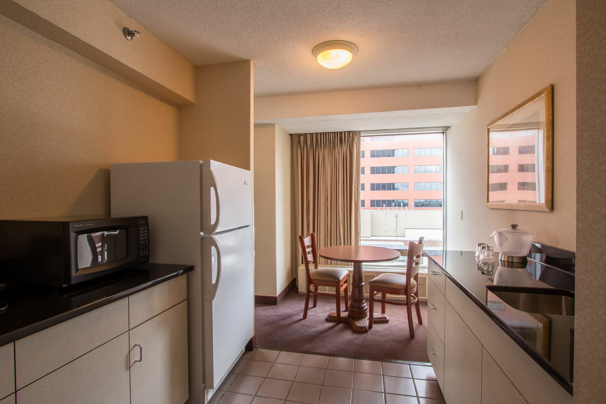 City Place Downtown St. Louis Hotel Buitenkant foto