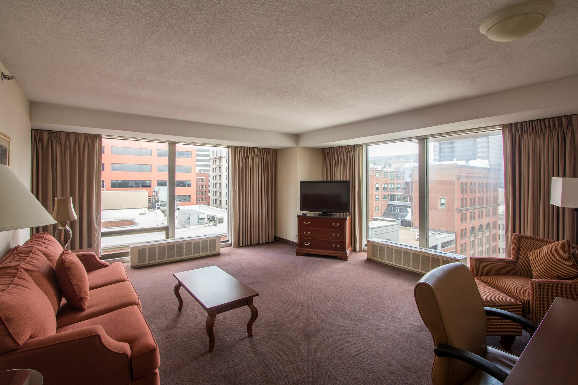 City Place Downtown St. Louis Hotel Buitenkant foto