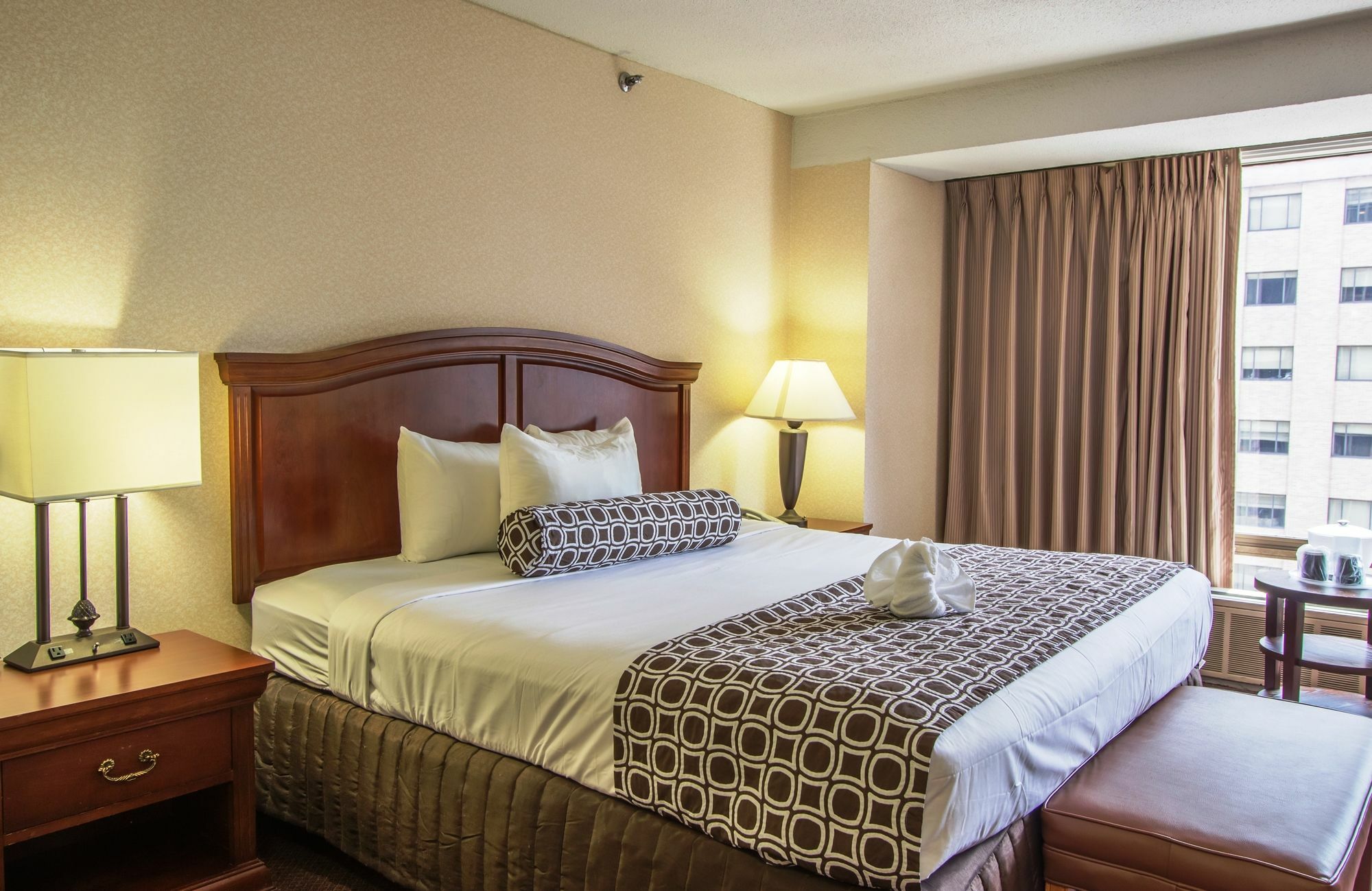 City Place Downtown St. Louis Hotel Buitenkant foto
