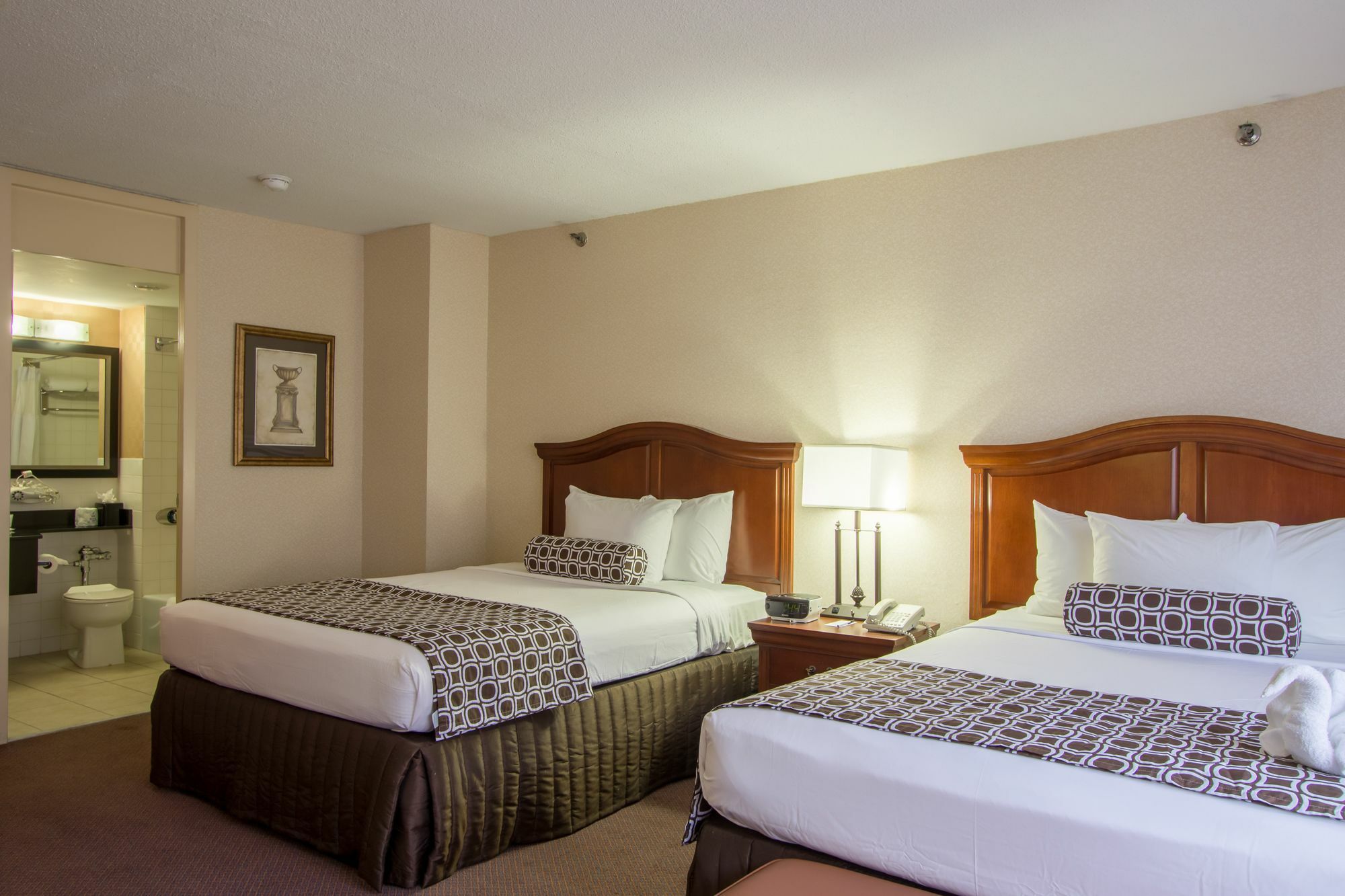 City Place Downtown St. Louis Hotel Buitenkant foto